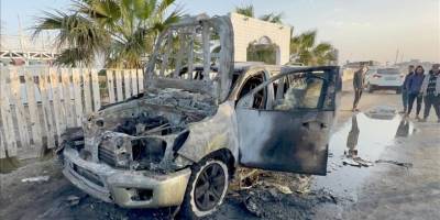 ABD merkezli yardım kuruluşu, Gazze'de çalışanlarının İsrail ordusunca öldürülmesini "trajedi" olarak tanımladı