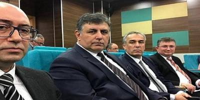 İŞTE CEMİL TUGAY'IN KAFASINDAKİ GENEL SEKRETER