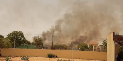 Sudan'ın Batı Darfur bölgesindeki çatışmalarda can kaybı 50'ye yükseldi