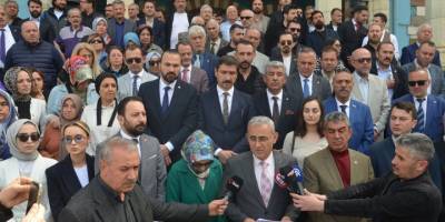 Kütahya'da seçim sonuçlarına itiraz