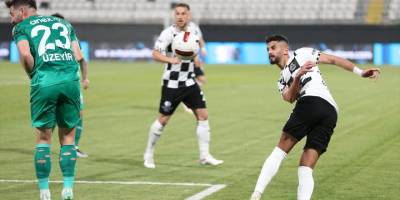 ​​​​​​​Manisa FK: 0 - Bodrum FK: 1