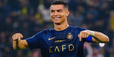 Cristiano Ronaldo durdurulamıyor