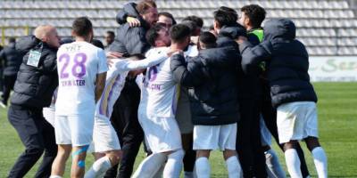 Eyüpspor, Süper Lig'e çok yakın