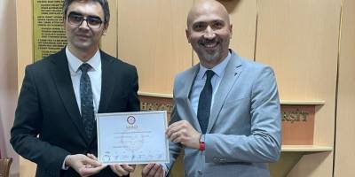 Söke Belediye Başkanı seçilen Arıkan mazbatasını aldı