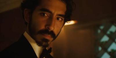 Dev Patel'in ilk uzun metraj yönetmenlik deneyimi olan "Maymun Adam" vizyona giriyor