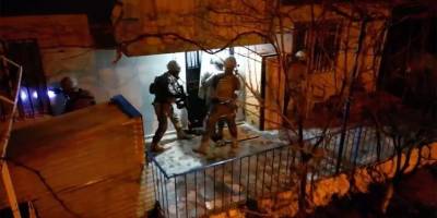 Van merkezli 14 ilde "kanunsuz sokak eylemleri" yapan 340 şüpheli yakalandı