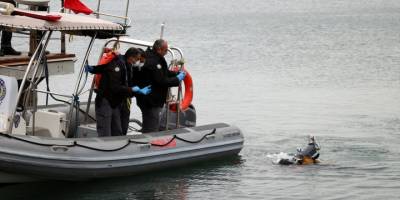 İzmir'de oltaya takılan ceset, 3 gündür kayıp olan kişiye ait çıktı