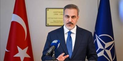 Dışişleri Bakanı Fidan: NATO Dışişleri Bakanları Gayriresmi 2025 Toplantısı Türkiye'de yapılacak