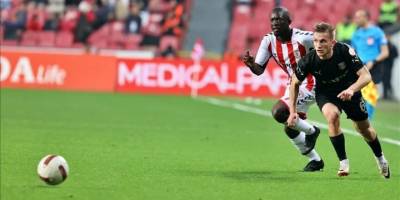 Yılport Samsunspor ile Siltaş Yapı Pendikspor berabere kaldı