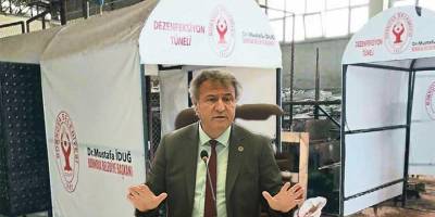 CHP belediyeciliğinin çöktüğünün kanıtı