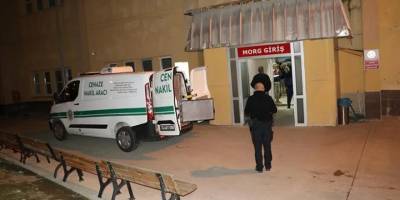 İliç'teki maden sahasında toprak altından çıkartılan Uğur Yıldız'ın naaşı morga kaldırıldı