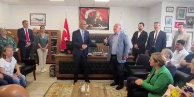 Datça'da eski Belediye Başkan Gürsel Uçar hakkında suç duyurusu