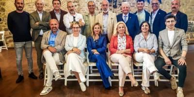 İzmir Gazeteciler Cemiyetinde Dilek Gappi yeniden başkan seçildi