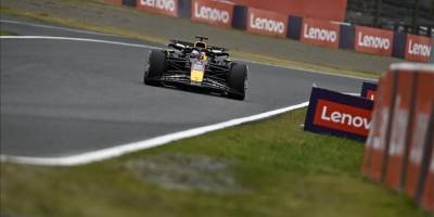 F1 Japonya Grand Prix'sinde pole pozisyonu Verstappen'in oldu
