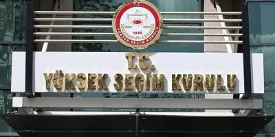 YSK, 3 ilçede seçimlerin yenilenmemesine karar verdi