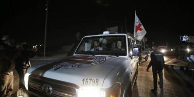 Mısır İstihbarat Şefi ile Hamas heyeti "Gazze'de ateşkes ve esir takasını" görüştü