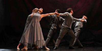 İzmir Devlet Opera ve Balesi, Türk Halk Müziği ve halk oyunu yorumlarını sahneledi