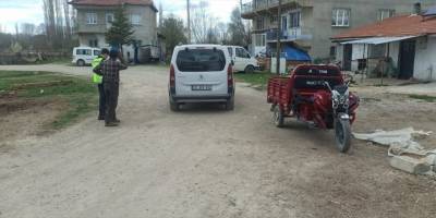 Afyonkarahisar'da trafik kazalarında 5 kişi yaralandı