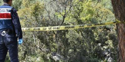 İzmir'de 6 yıl önce firar eden askerin cesedi ormanlık arazide bulundu