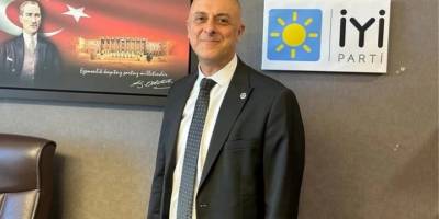 İYİ Parti'de önemli istifa: 'İlk günlerdeki heyecan kalmadı'