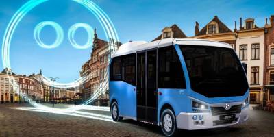 Karsan, elektrikli minibüs pazarında Avrupa'nın lideri oldu