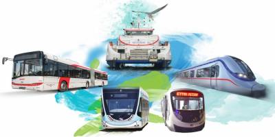 İzmir'de toplu ulaşım bayramda ücretsiz olacak