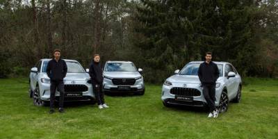 Honda'dan Beşiktaş Jimnastik Kulübü ile işbirliği