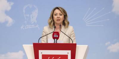 CHP Genel Başkan Yardımcısı Binici'den, YSK'nin Hatay kararına ilişkin açıklama