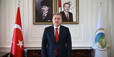 İzmir Valisi Elban'dan Ramazan Bayramı mesajı