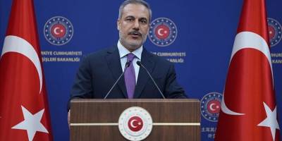 Bakan Fidan: İsrail’e yönelik bir dizi yeni tedbir almayı kararlaştırdık