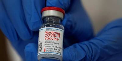 İngiltere, Moderna aşısının dağıtımına başladı