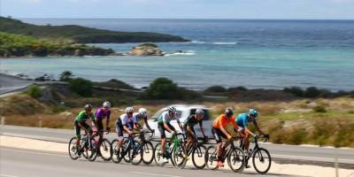 59. Cumhurbaşkanlığı Türkiye Bisiklet Turu'nun parkuru güncellendi