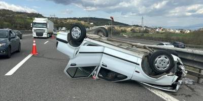Bayram tatilinin ilk 3 günündeki trafik kazalarında 19 kişi öldü, 2 bin 912 kişi yaralandı