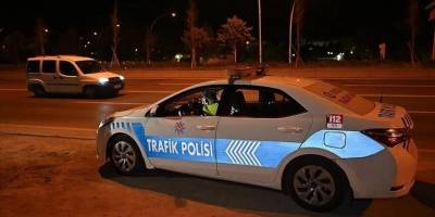 Bayram tatilinde radarlar geceleri de devrede