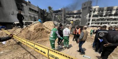 Hukukçu Hammouri'ye göre Soykırım Sözleşmesi'ne taraf tüm ülkeler İsrail'e yaptırım uygulamalı