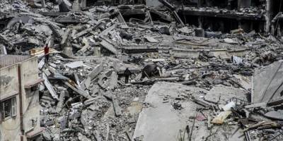 İsrail, Gazze'ye saldırısında bir belediye başkanı ile çok sayıda Filistinliyi öldürdü