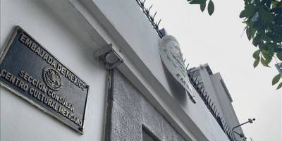 Meksika Devlet Başkanı Obrador'dan, Ekvador'a "büyükelçilik baskını" tepkisi