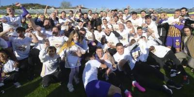 Süper Lig'e yükselmeyi garantileyen Eyüpspor, bunu başaran 67. takım oldu