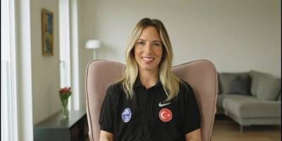 Deniz Kayadelen, rekor için Everest Dağı'nda buzlu gölde yüzecek