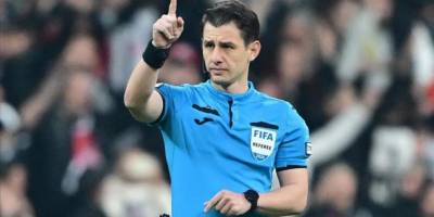 UEFA Avrupa Ligi'ndeki Liverpool-Atalanta maçını hakem Halil Umut Meler yönetecek