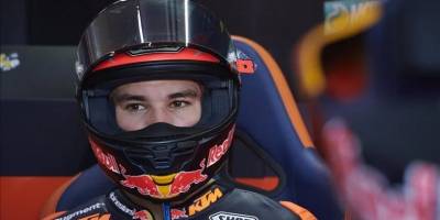 Milli motosikletçi Deniz Öncü, ABD’de piste çıkacak