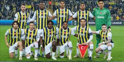 Fenerbahçe yarı final için avantaj peşinde