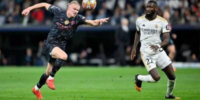 UEFA Şampiyonlar Ligi çeyrek final etabı iki maçla başladı