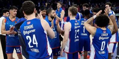 Anadolu Efes, THY Avrupa Ligi'nde yarın Kızılyıldız'ı ağırlayacak