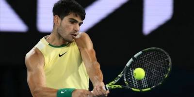 İspanyol tenisçi Alcaraz, Monte Carlo Masters'tan çekildi