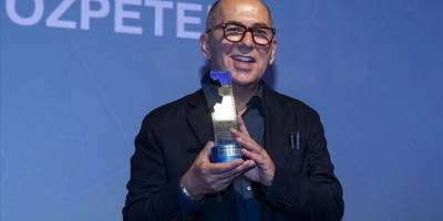 Yönetmen Özpetek'e İtalya'dan ödül
