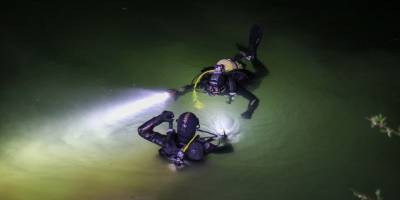 Uşak'ta gölete düşen otomobilde 1 kişi ölü bulundu