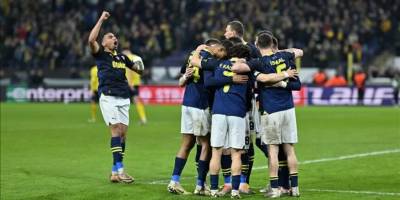Fenerbahçe, Avrupa'da 269. kez sahne alacak
