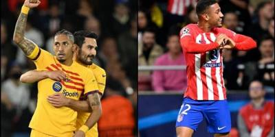 UEFA Şampiyonlar Ligi çeyrek final etabı iki maçla devam etti