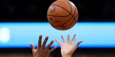 NBA'de Nikola Jokic "double double" yaptı, Nuggets zirve mücadelesini kazandı